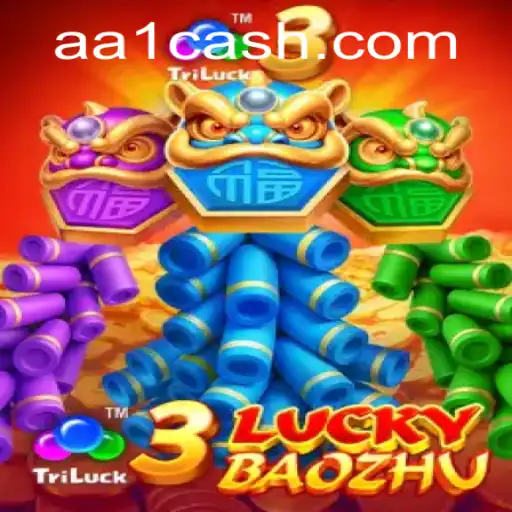 Descubra o Empolgante Mundo de 3LuckyBaozhu no AA1.COM