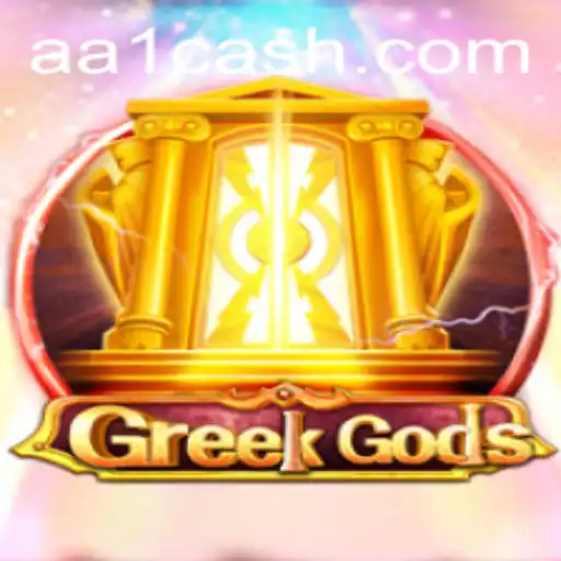 Descubra a Excitante Aventura de GreekGods no AA1.COM