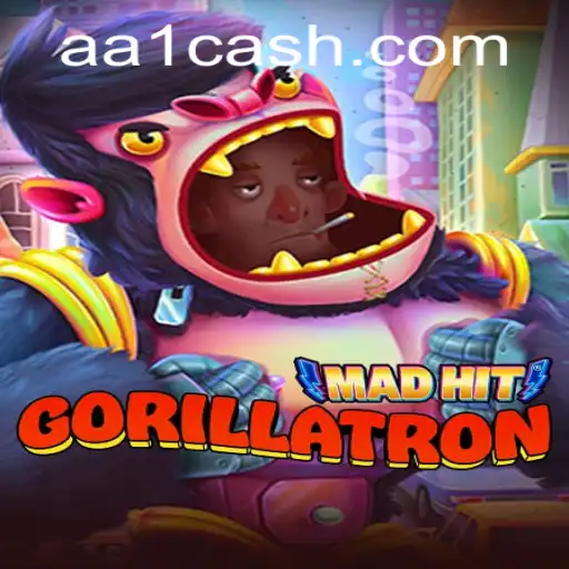 Explorando MadHitGorillatron: O Novo Fenômeno dos Jogos Online