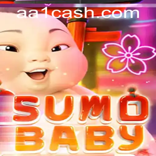 SumoBaby: O Novo Fenômeno dos Games em AA1.COM