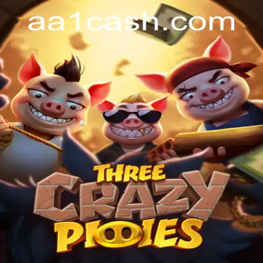 ThreeCrazyPiggies: Um Mergulho na Aventura Divertida de Jogo Virtual